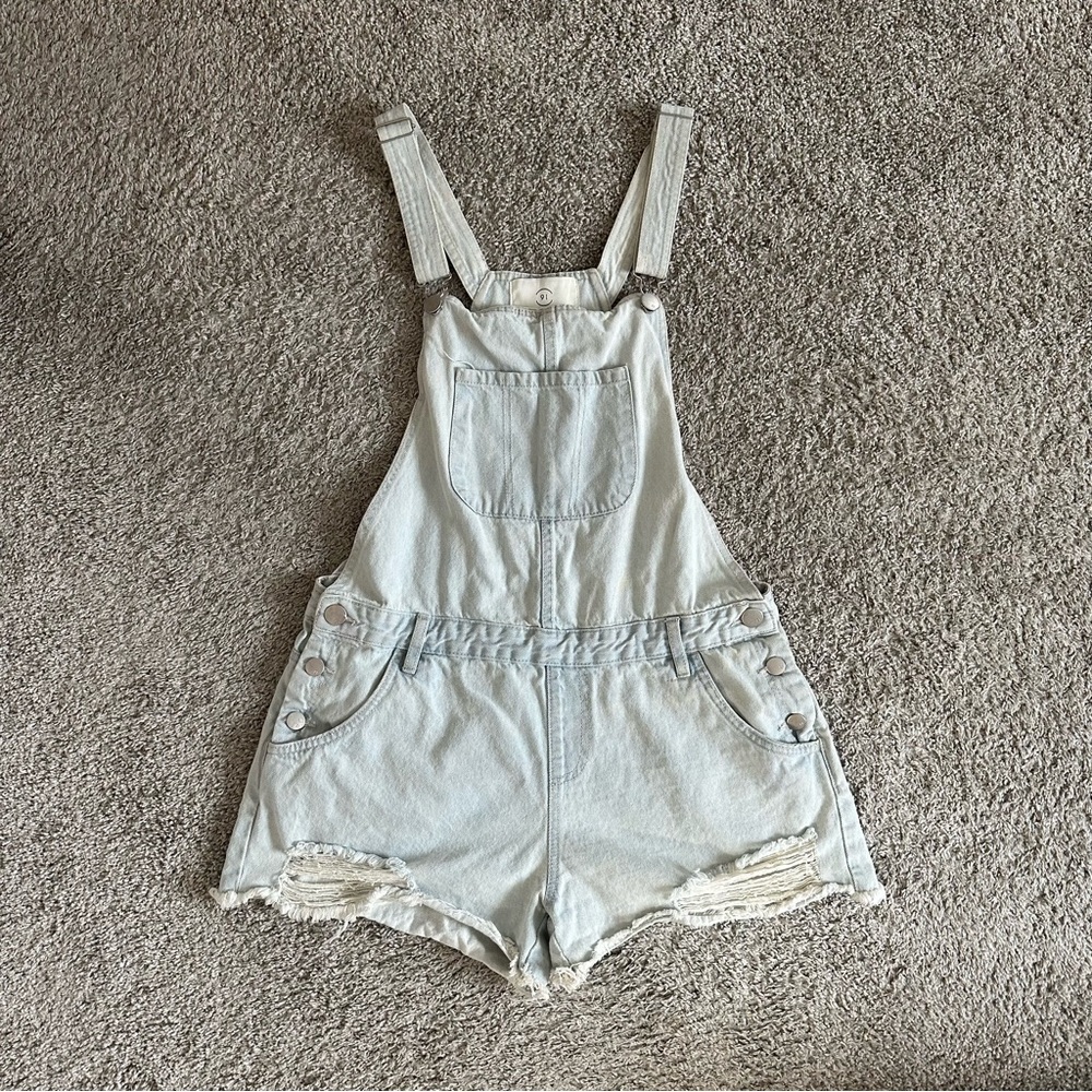 Cotton-on overhaul shorts